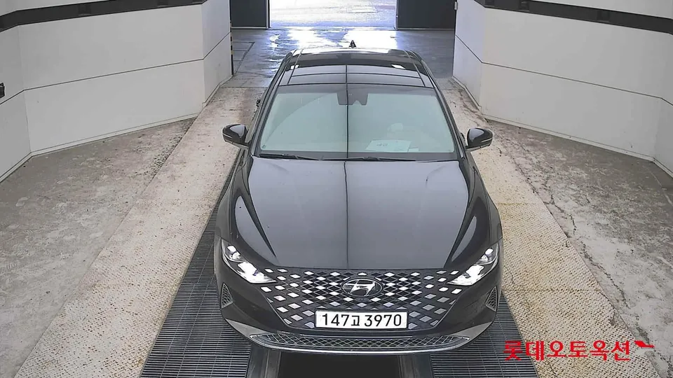2020 Hyundai Grandeur, VIN KMHF341GBLA356694