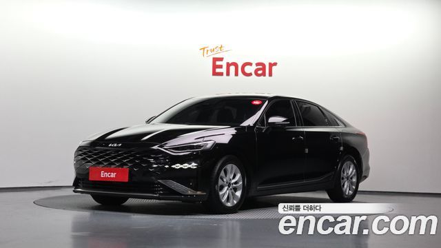 2022 Kia K8, VIN KNAM241BBNA008530