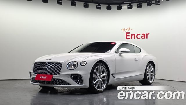 2020 Bentley Continental, VIN SCBCG13SXLC083938
