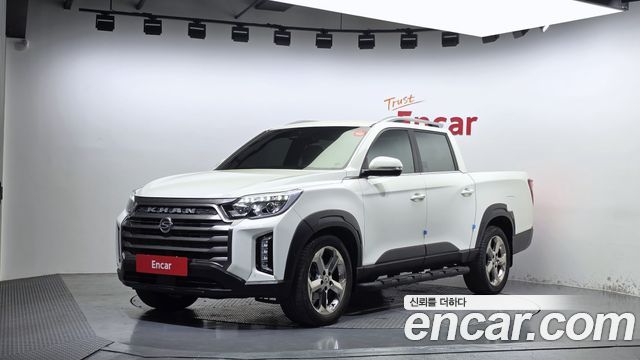2023 SsangYong Rexton, VIN KPADM4AE1PP197349