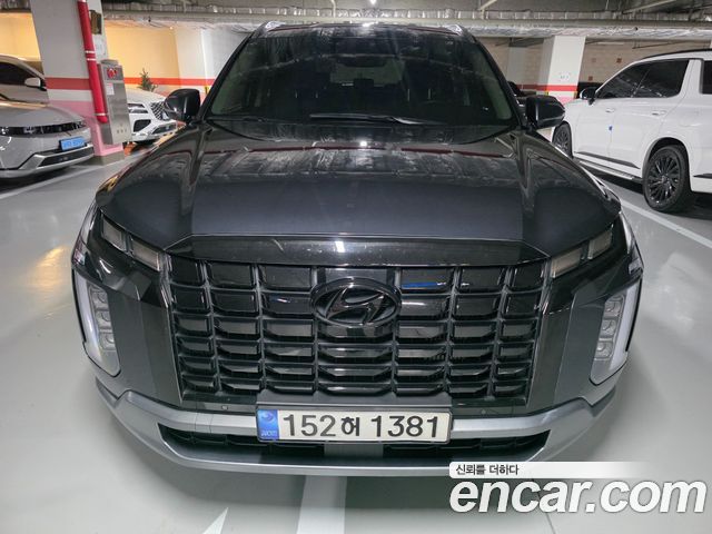 2023 Hyundai Palisade, VIN KMHR281ABPU509818