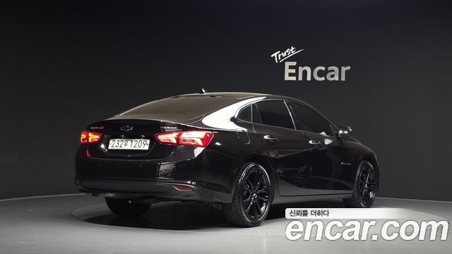 2020 Chevrolet Malibu, VIN KLAZA69LDLB336681