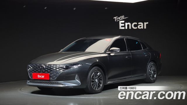 2021 Hyundai Grandeur, VIN KMHF241NBMA433963