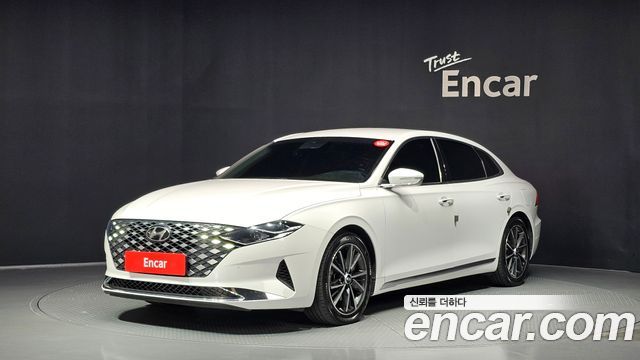 2020 Hyundai Grandeur, VIN KMHF141NBLA321048