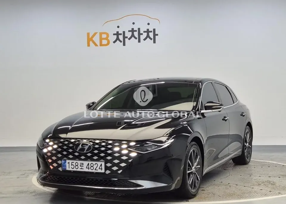 2023 Hyundai Grandeur, VIN KMHF141DBPA512527