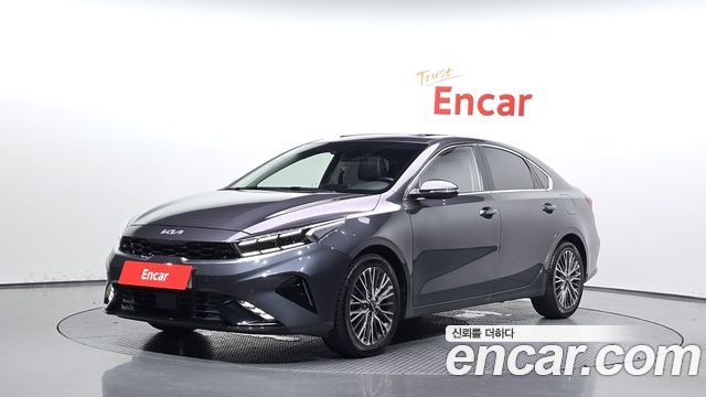 2024 Kia K3, VIN KNAF541BERA172899