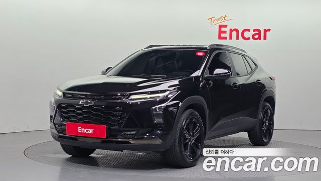2024 Chevrolet Trax, VIN KLALA582DRC036415