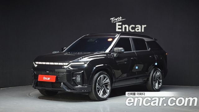 2025 SsangYong Actyon, VIN KPBPS3AT1SP089862