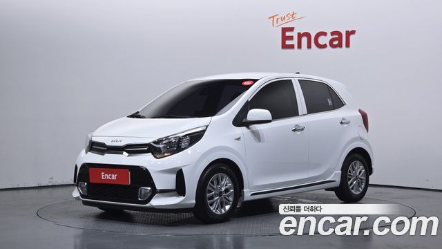 2023 Kia Morning, VIN KNAB2518BPT065188