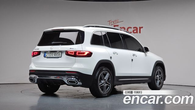 2021 Mercedes-Benz GLB-Class, VIN W1N4M4HB3MW149436