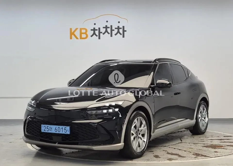 2022 Genesis GV60, VIN KMTKB81AFNU003234