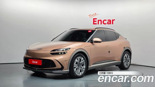 2022 Genesis GV60, VIN KMTKB81AFNU007448