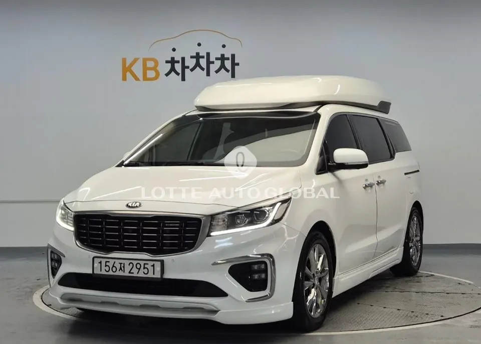 2020 Kia Carnival, VIN KNAMB81ABLS636065