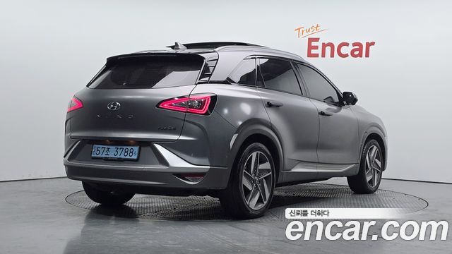 2023 Hyundai Nexo, VIN KMHJ8816FPU029460