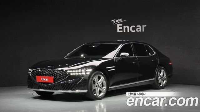 2023 Genesis G90, VIN KMTFA41DDPU028286