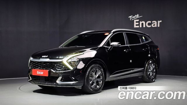2022 Kia Sportage, VIN KNAPY81BGNK003134