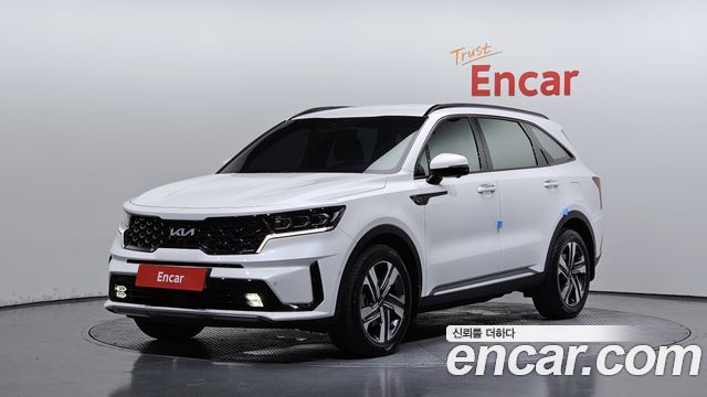 2022 Kia Sorento, VIN KNARL81GBNA067178