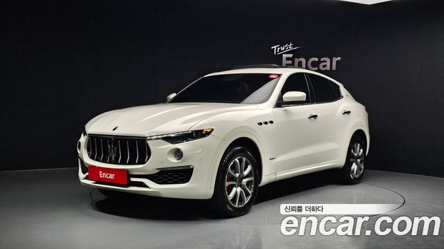 2020 Maserati Levante, VIN ZN661TUG9LX349684