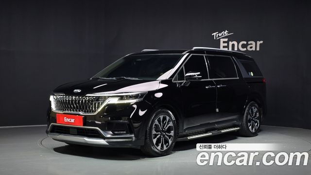 2021 Kia Carnival, VIN KNANC81BBMS095572