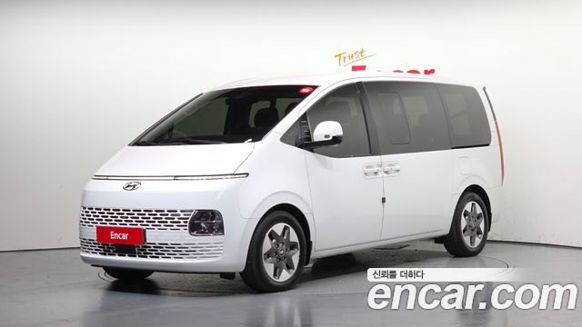 2023 Hyundai Staria, VIN KMHYA811DPU084406