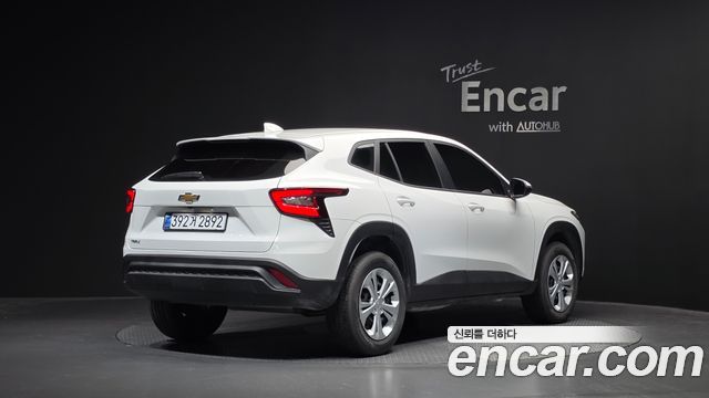 2026 Chevrolet Trax, VIN KLALA582DTC109892