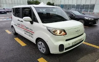 2022 Kia Ray, VIN KNACF911BNT314926