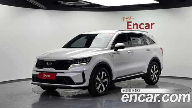 2021 Kia Sorento, VIN KNARL81BGMA104990
