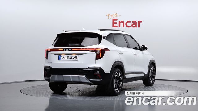 2025 Kia Seltos, VIN KNAET817BSK793219