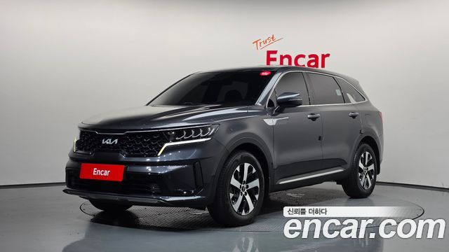 2022 Kia Sorento, VIN KNARF81BHNA140527