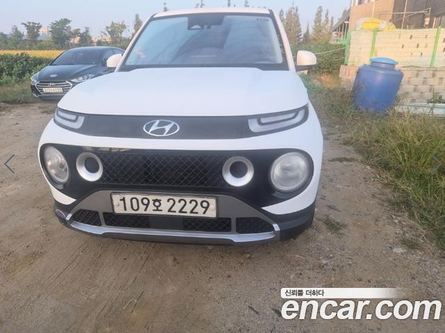 2023 Hyundai Casper, VIN KMHB3516BPW026280
