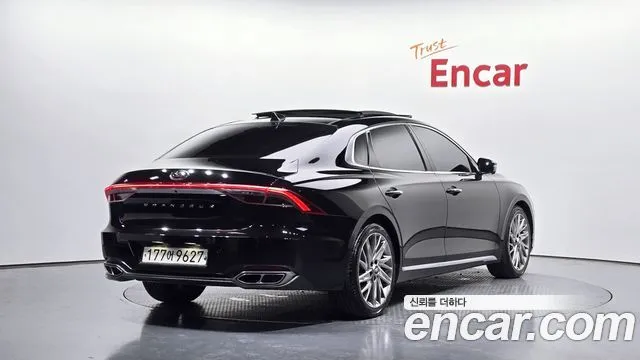 2020 Hyundai Grandeur, VIN KMHF341DBLA371105