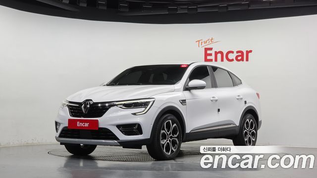 2022 Renault Samsung XM3, VIN KNMK5B2RMNP030246