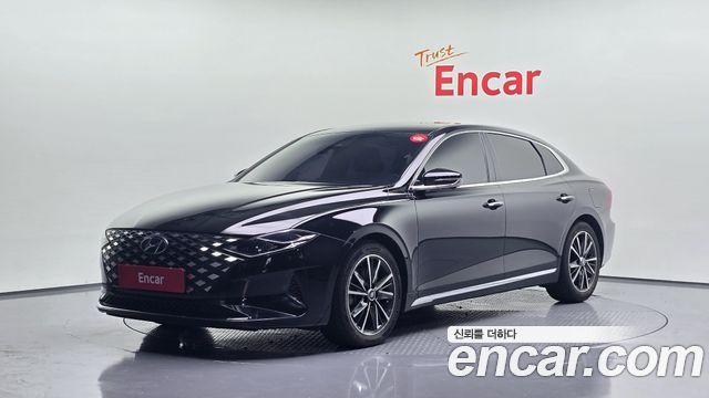 2020 Hyundai Grandeur, VIN KMHF241GBLA382840