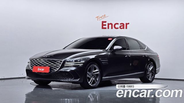 2025 Genesis G80, VIN KMTGB41CBSU229995