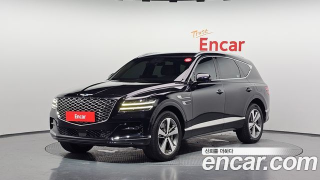 2022 Genesis GV80, VIN KMTHB81DDNU129605