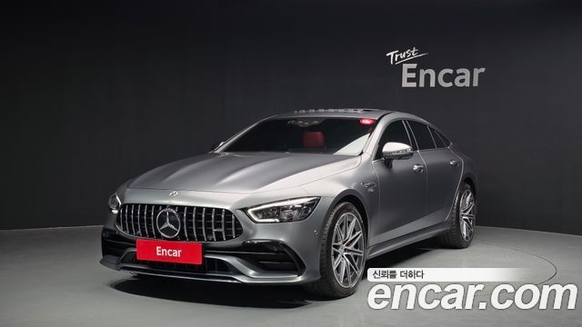 2023 Mercedes-Benz AMG GT, VIN W1K7X5KBXPA054339