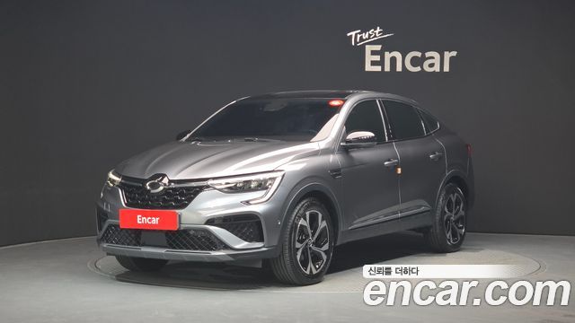 2023 Renault Samsung XM3, VIN KNMK5C2TMPP029696