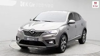 2020 Renault Samsung XM3, VIN KNMK5B2RMLP018094