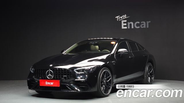 2022 Mercedes-Benz AMG GT, VIN W1K7X5KB6NA051287