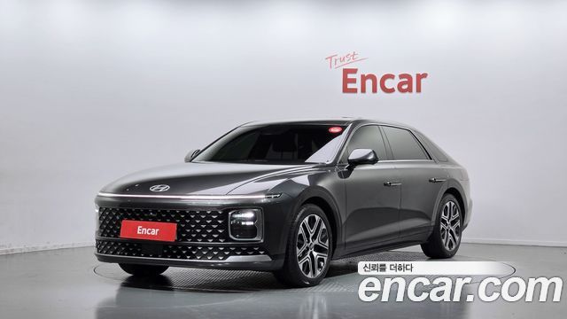 2023 Hyundai Grandeur, VIN KMHN2411BPA035459