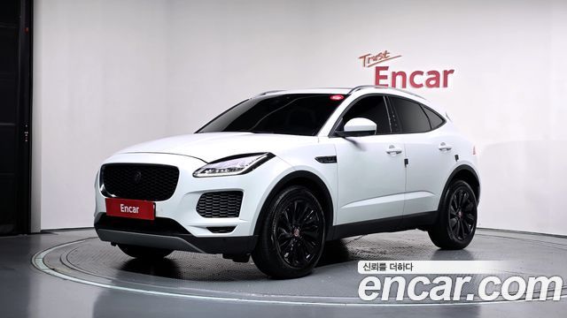 2020 Jaguar E-Pace, VIN SADFA2BN7L1002701