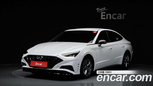 2022 Hyundai Sonata, VIN KMHL6412BNA190876