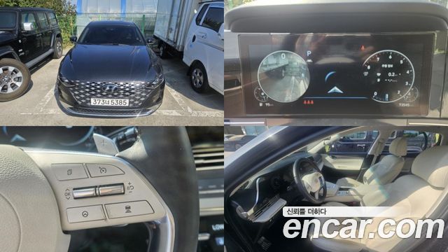 2022 Hyundai Grandeur, VIN KMHF141DBNA470918