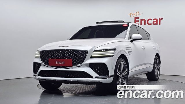 2024 Genesis GV80, VIN KMTHA61BDRU192832