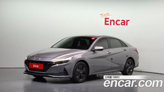 2021 Hyundai Avante, VIN KMHLL41JGMU012914