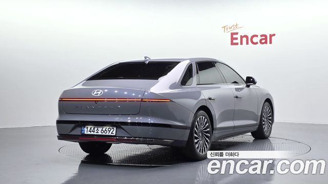 2024 Hyundai Grandeur, VIN KMHN3411BRA068581
