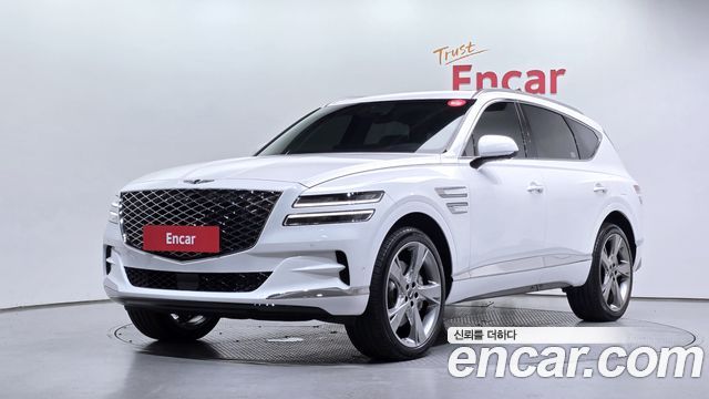 2023 Genesis GV80, VIN KMTHA81BDPU175431