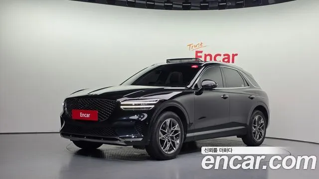 2021 Genesis GV70, VIN KMTMA81BDMU010020