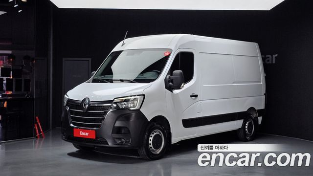 2024 Renault Samsung Master, VIN VF1MA0001RB887042