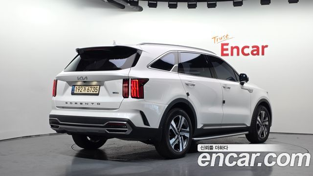 2022 Kia Sorento, VIN KNARF81GBNA080544